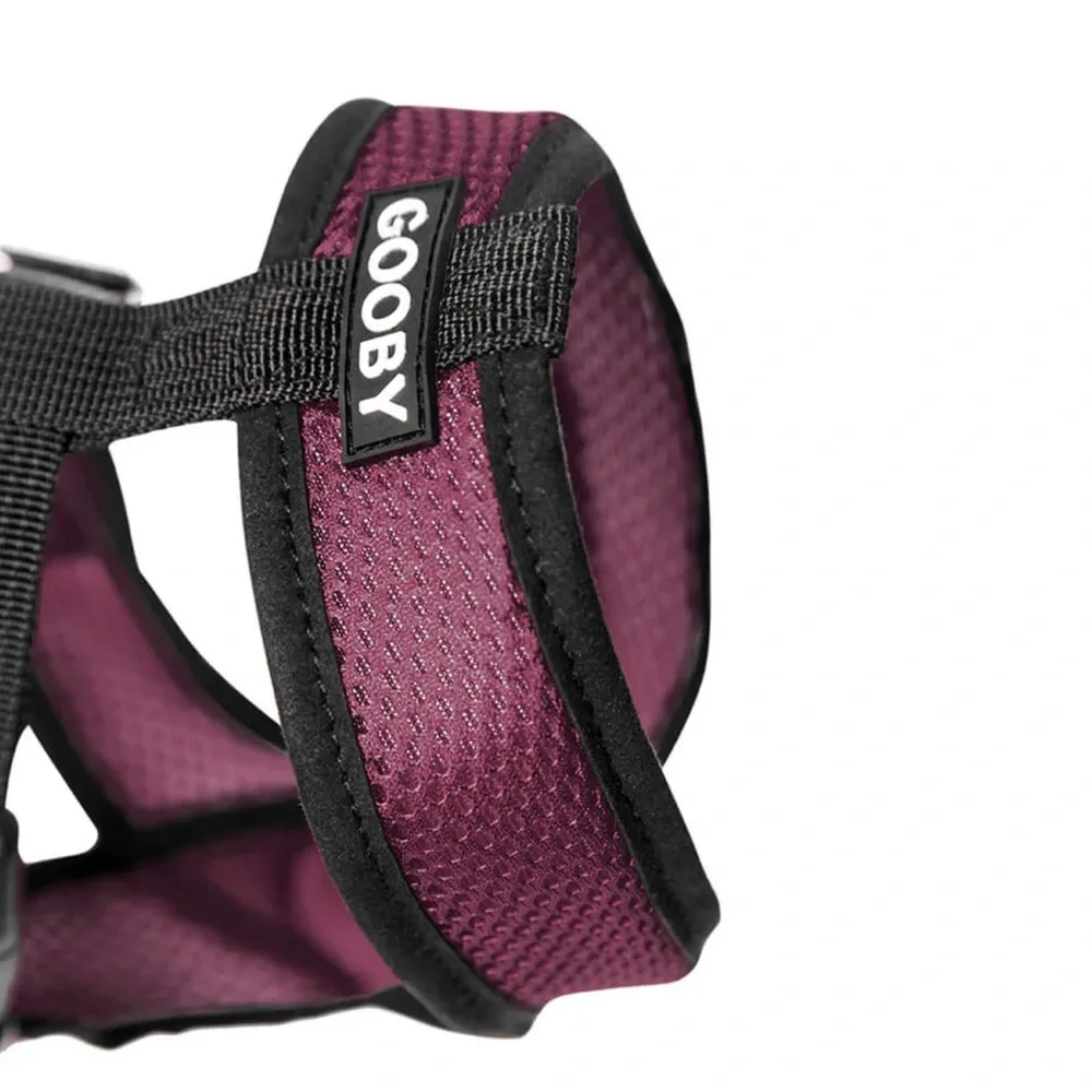 GOOBY ‘X Comfort Harness’ in Purple - Picture 6 of 12